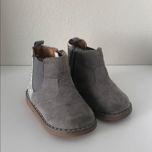 Baby girl boots
